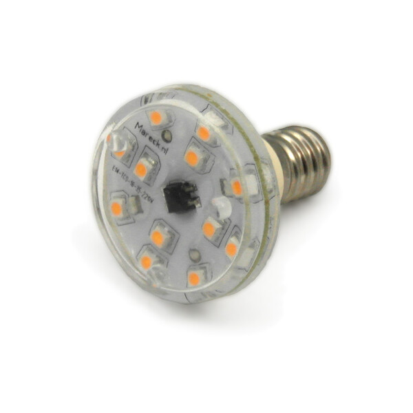 LED E14 XT16-37 110V amberweiß (AW)