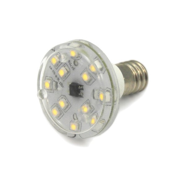 LED E14 XT16-37 60V kaltweiß (CW)