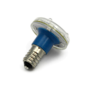 LED E14 XT16-37 60V blau (B)