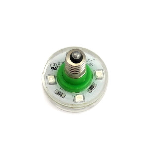 LED E10 XT12-29 110V grün (G)