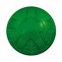 Eco Deckel E14 LED grün