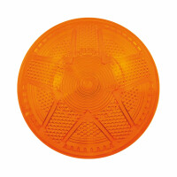 Eco Deckel E14 LED orange
