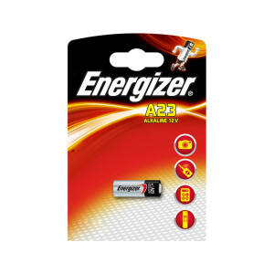 Energizer A23 Alkaline Batterie 12V
