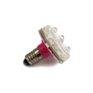 LED E10 XT16-29 60V pink (P)