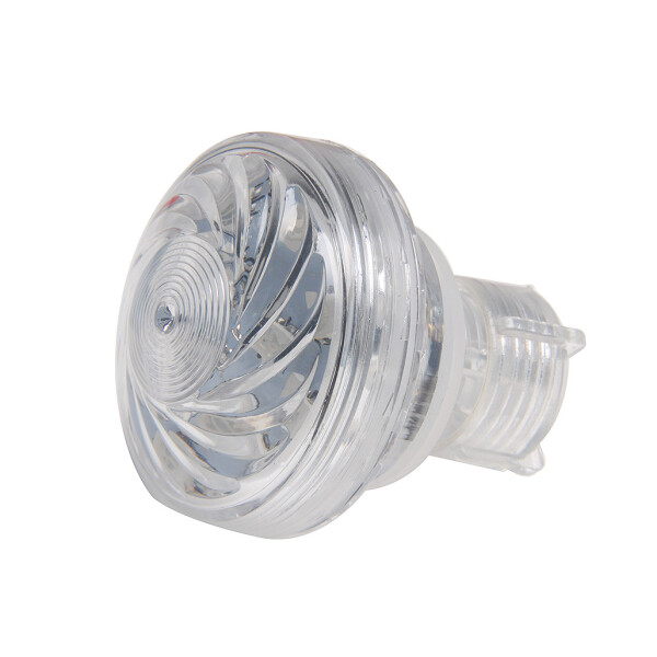 LED RGB 14 SMD (11+3) Einbaucap 2,8W 24V 45mm IP65...