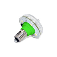 LED E10 XT20-29 220V grün (G)