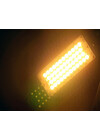 LED Fluter SMD 240W IP66 90° mandelweiß