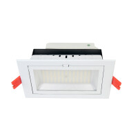 LED Downlight 60W 220V Abstrahlwinkel 100° warmweiß