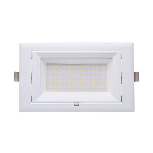 LED Downlight 45W / 60W 220V Abstrahlwinkel 100° warmweiß / daylight / kaltweiß