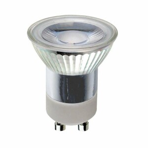 LED Premium kleiner Glas Reflektor MR11