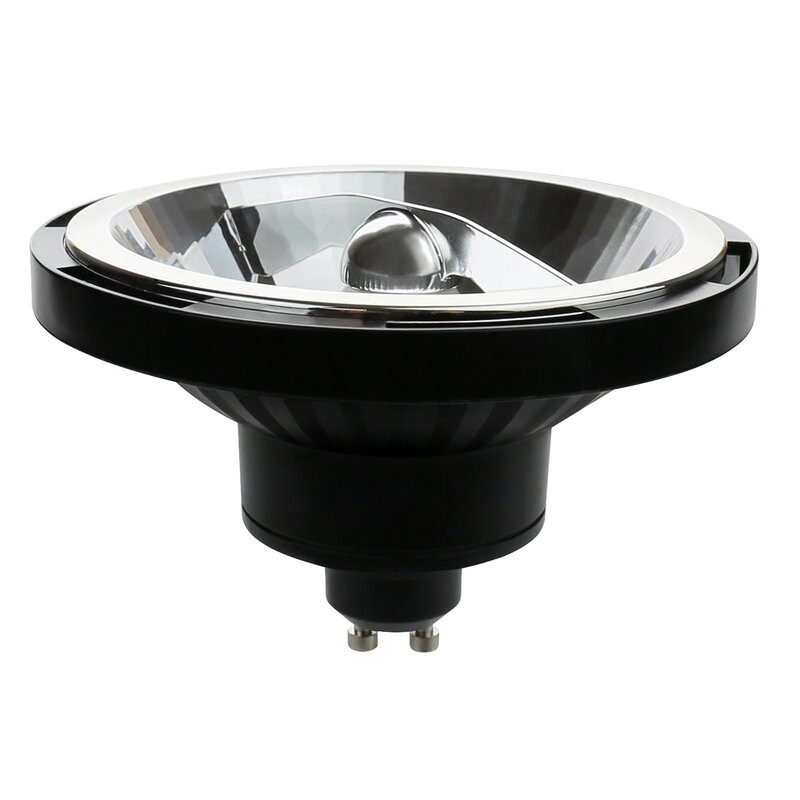 Spectrum LED GU10 15W AR111 COB 890lm 4000K...