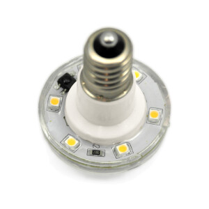 LED E14 XT24-37 220V kaltweiß (CW)