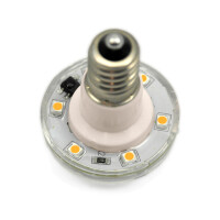 LED E14 XT24-37 220V amberweiß (AW)