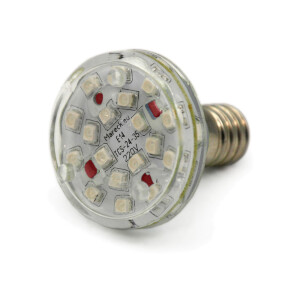 LED E14 XT24-37 220V rot (R)