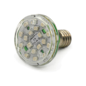 LED E14 XT24-37 220V grün (G)