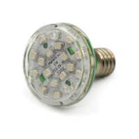 LED E14 XT24-37 220V grün (G)