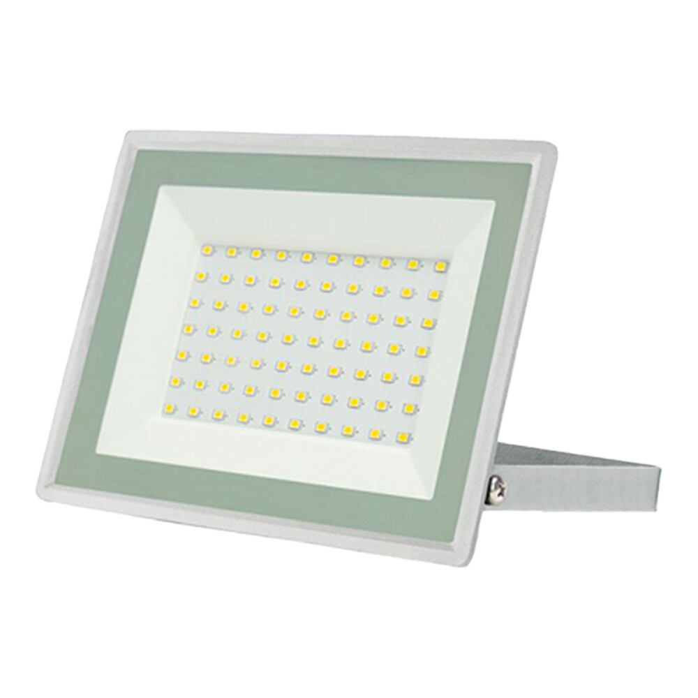 Spectrum LED Fluter NOCTIS LUX 3 weiß  IP65...