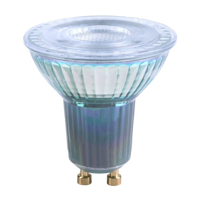 LED GU10 Reflektor 9,6W warmweiß 2700K 750lm 36°